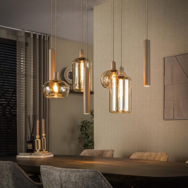 Zijlstra Hanglamp Serene 4+3L