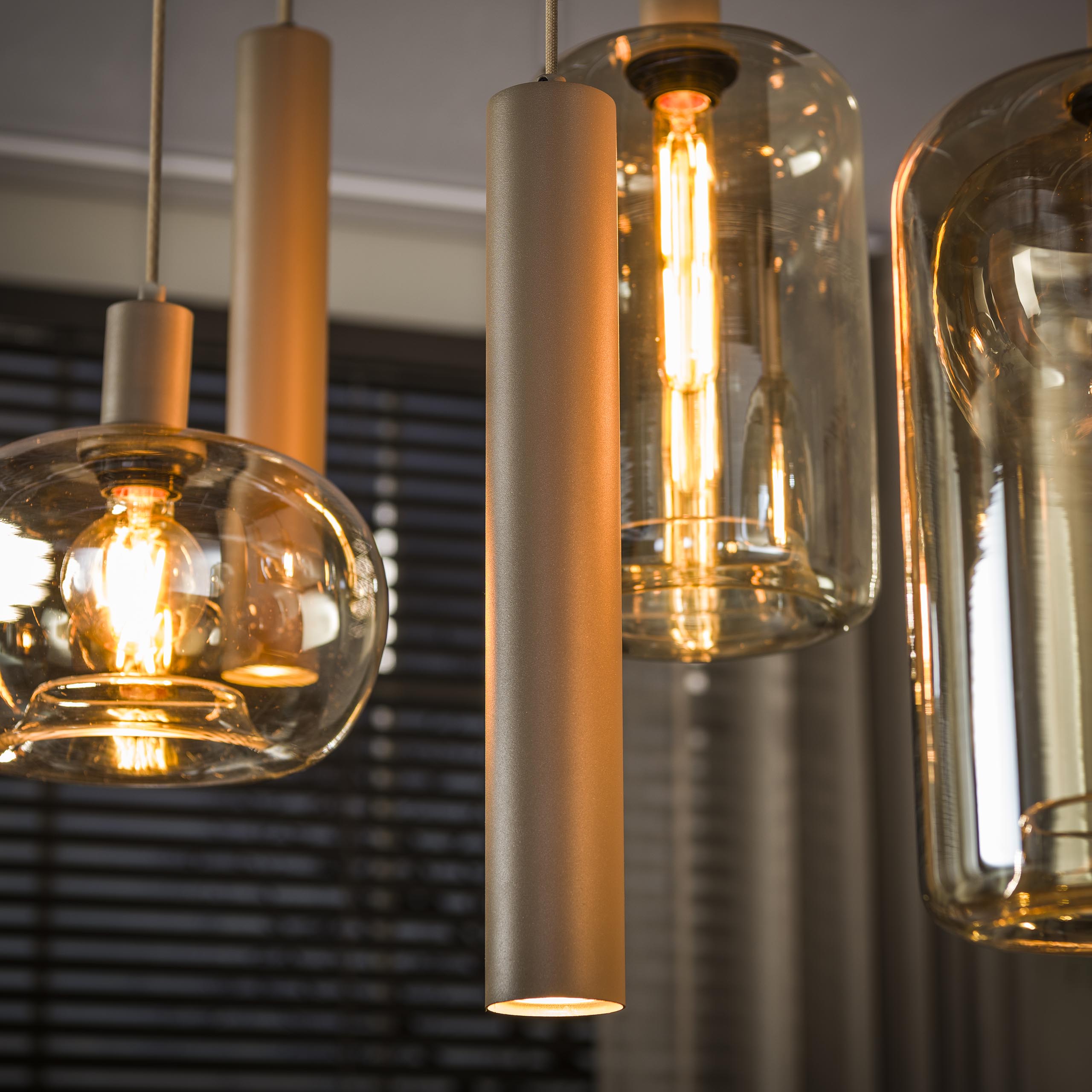Zijlstra Hanglamp Serene 4+3L