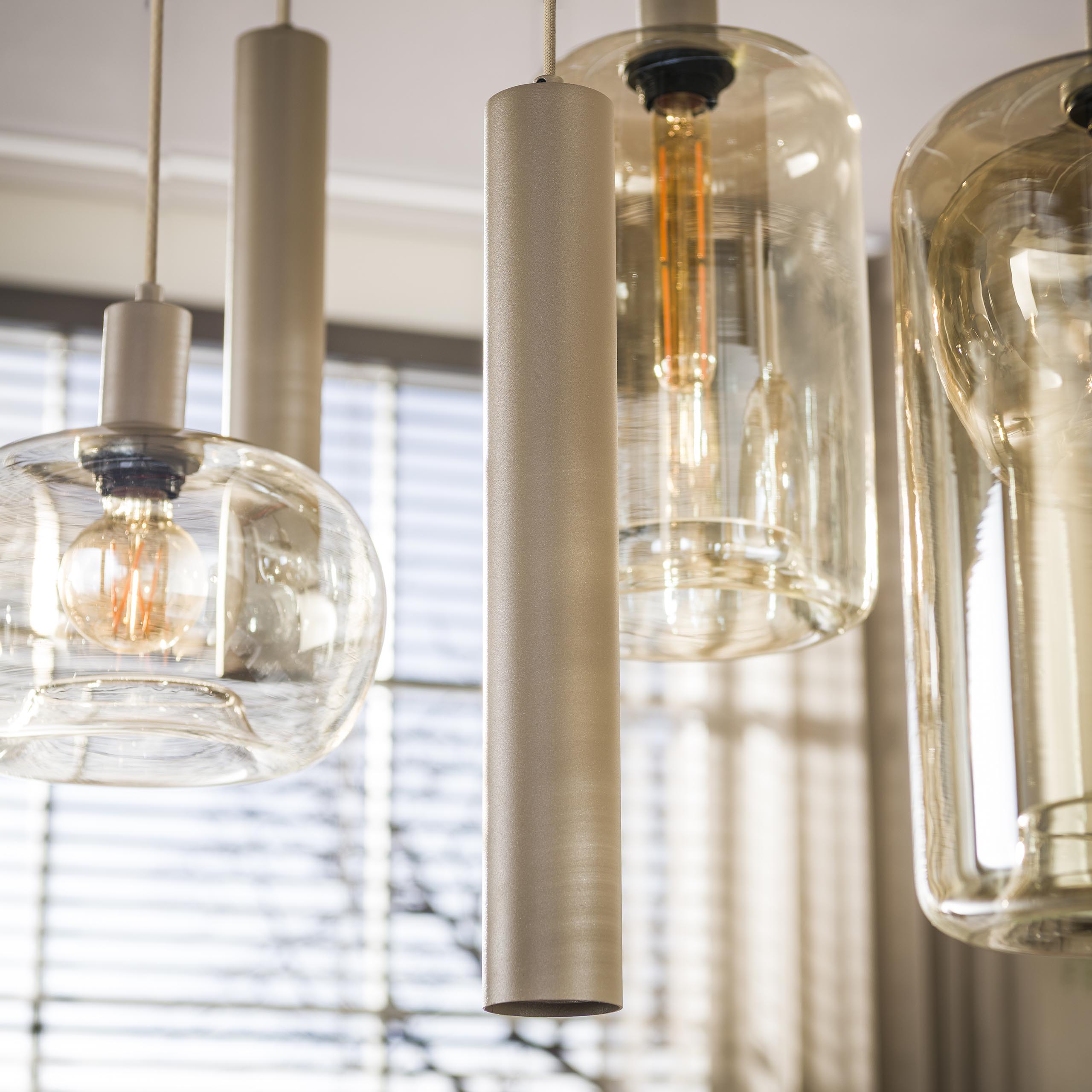 Zijlstra Hanglamp Serene 4+3L