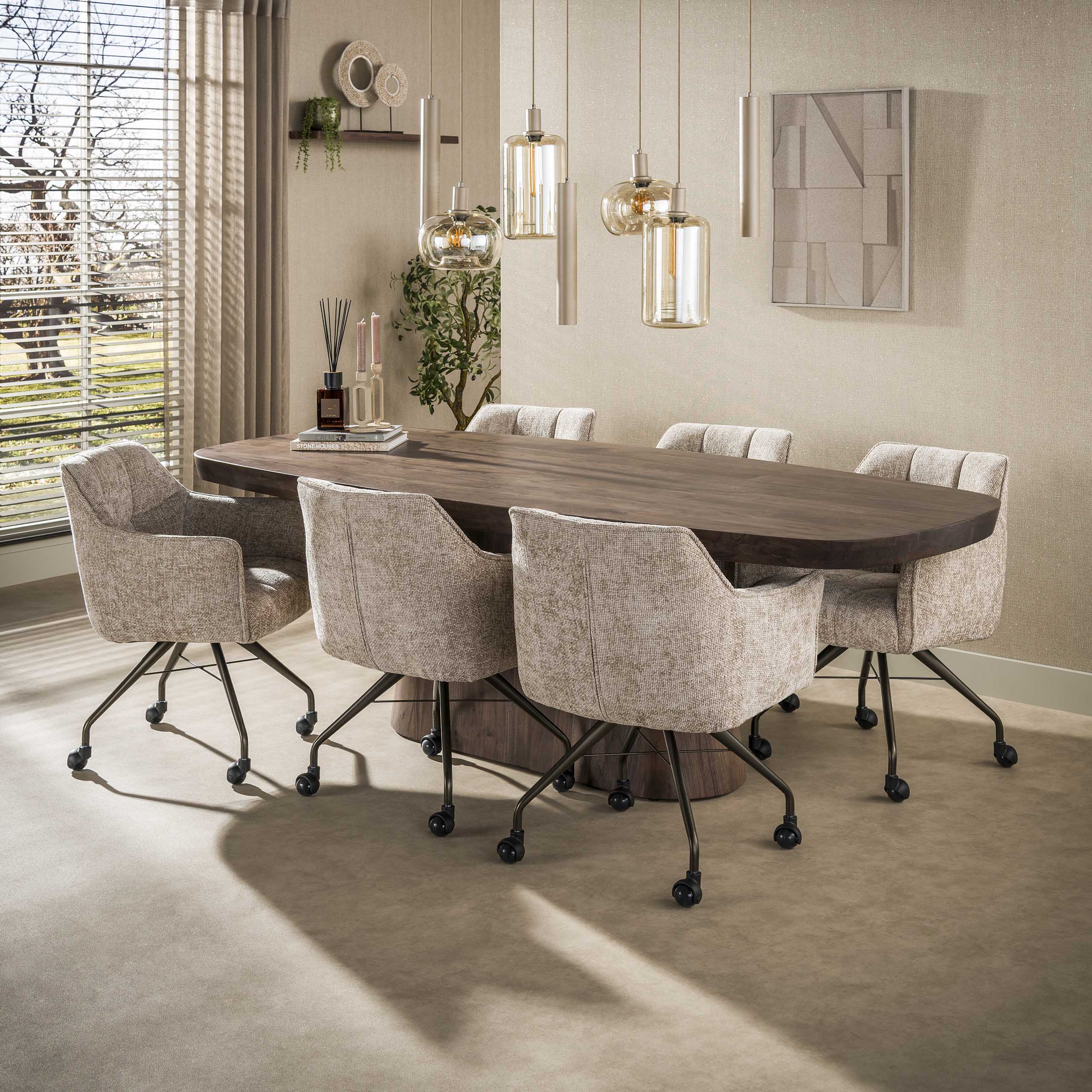 Zijlstra Hanglamp Serene 4+3L