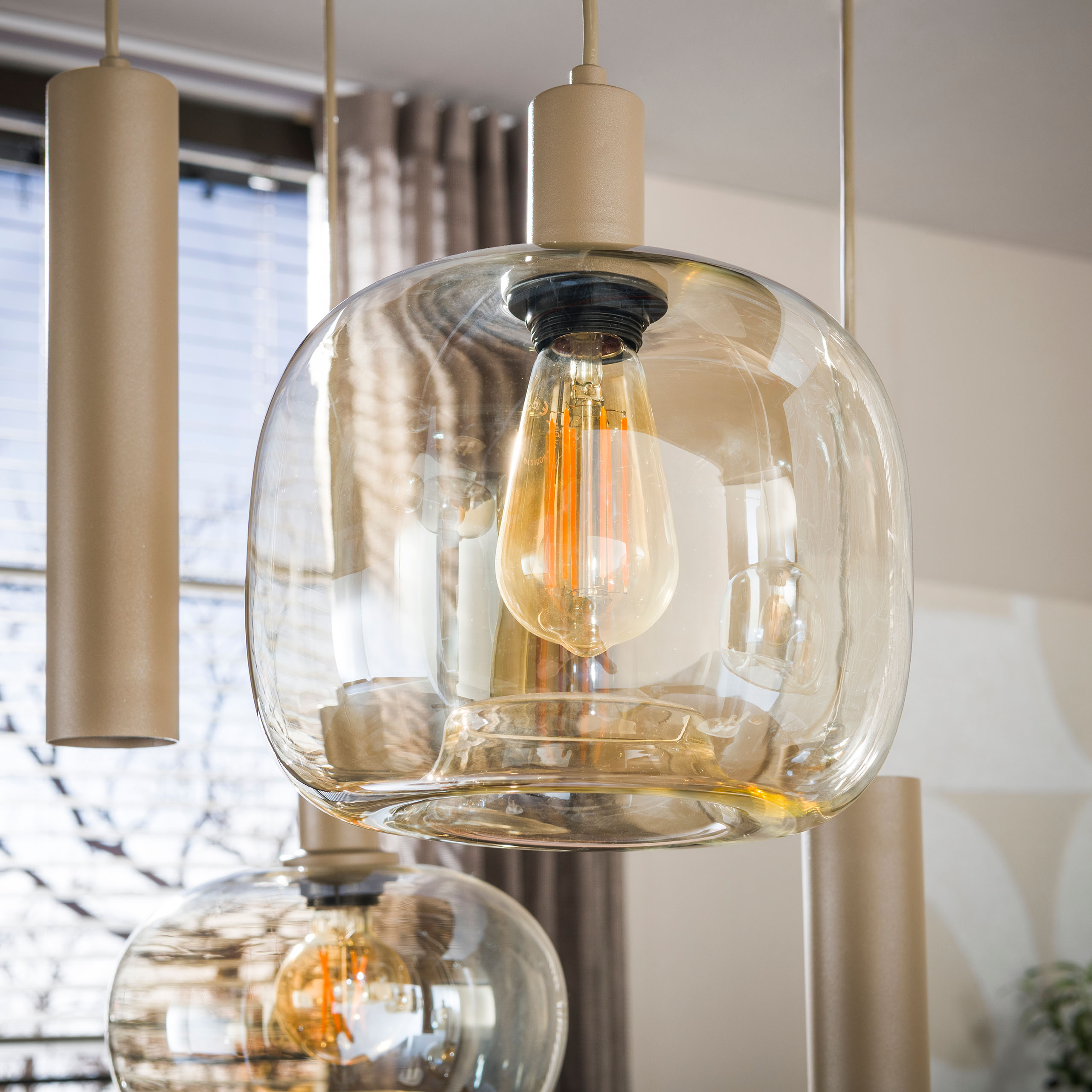 Zijlstra Hanglamp Serene 5+4L