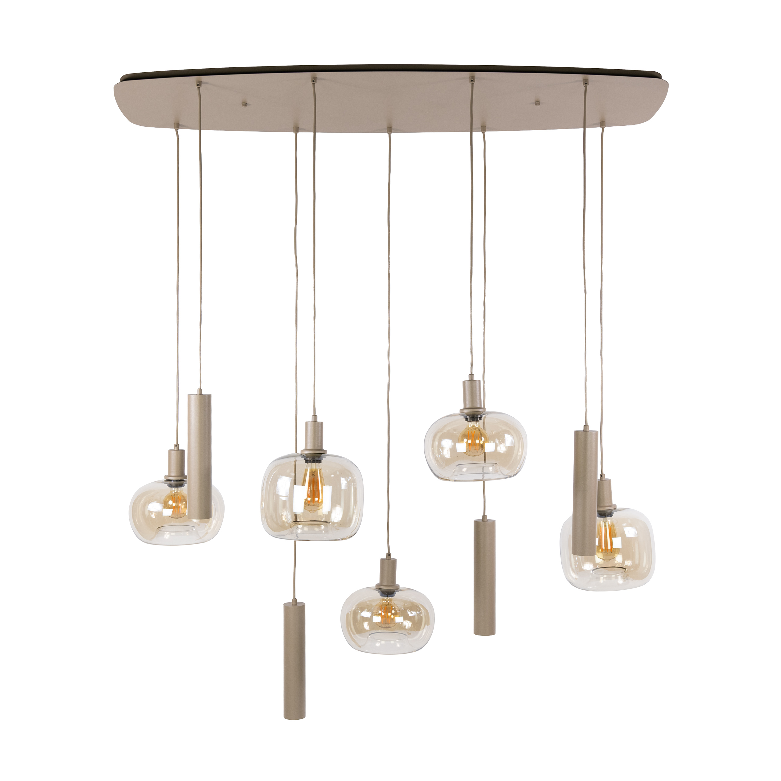 Zijlstra Hanglamp Serene 5+4L