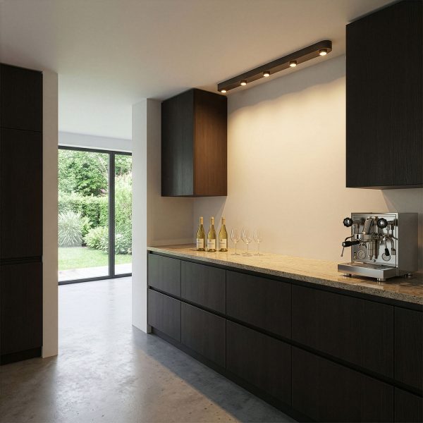Zijlstra Plafondlamp Bar 5L