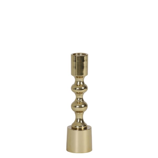 Light & Living Kandelaar Ø4,5x16 cm BABIMO goud