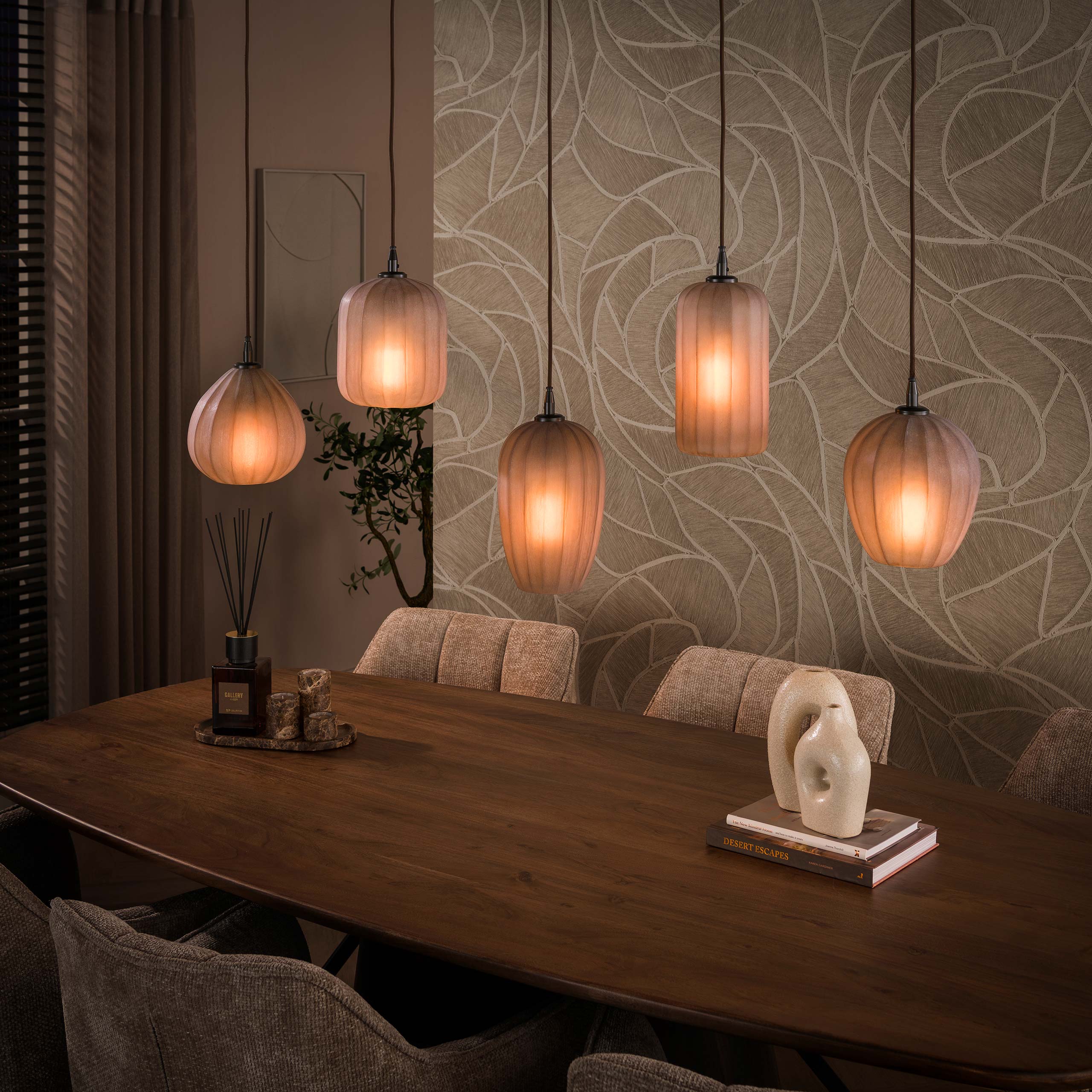 Zijlstra Hanglamp Altura 5L