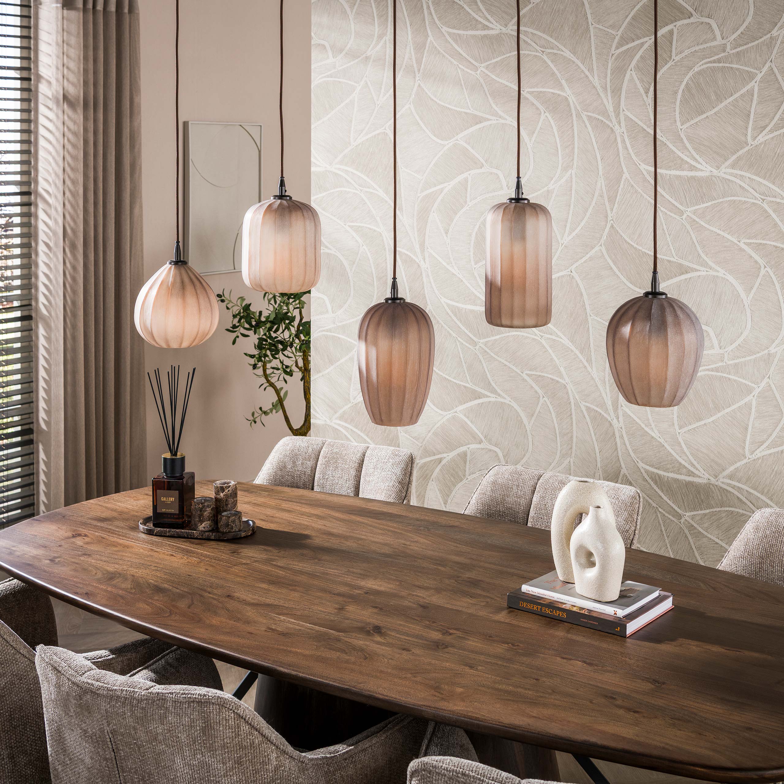 Zijlstra Hanglamp Altura 5L