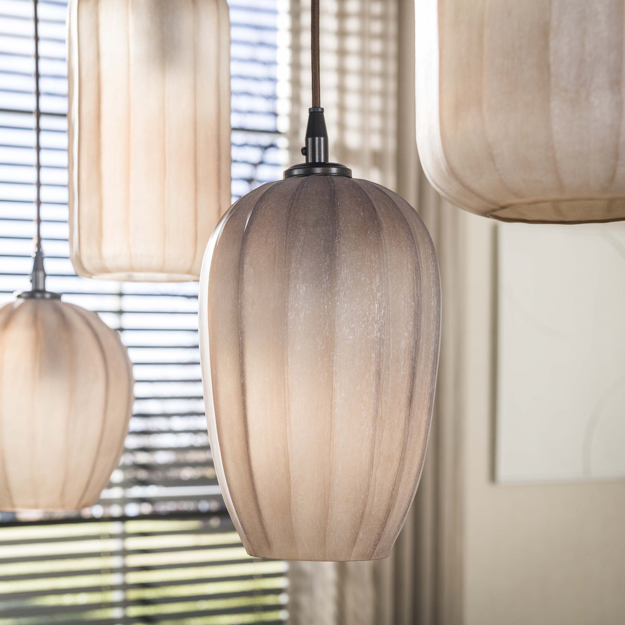 Zijlstra Hanglamp Altura 5L