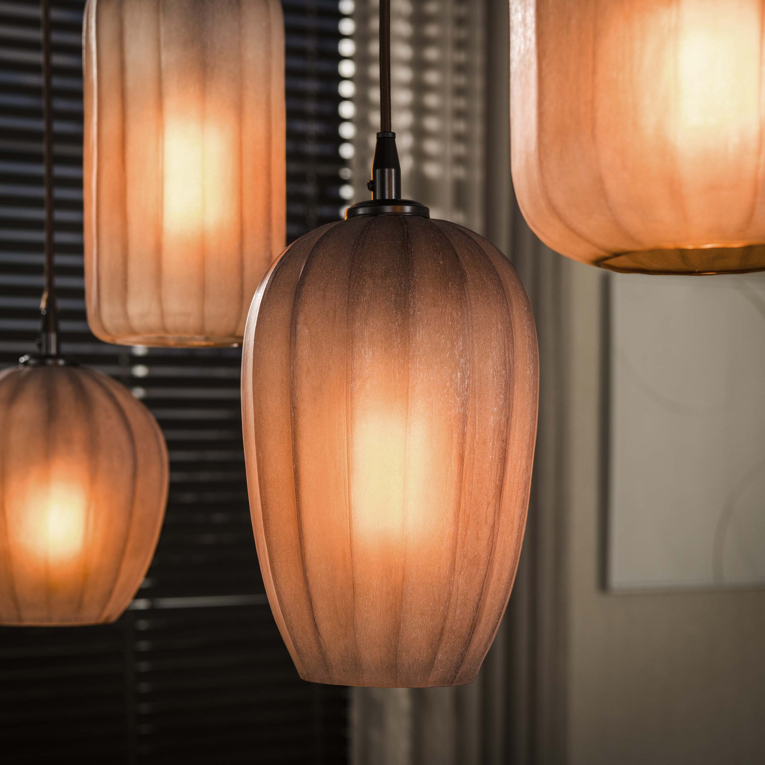 Zijlstra Hanglamp Altura 5L