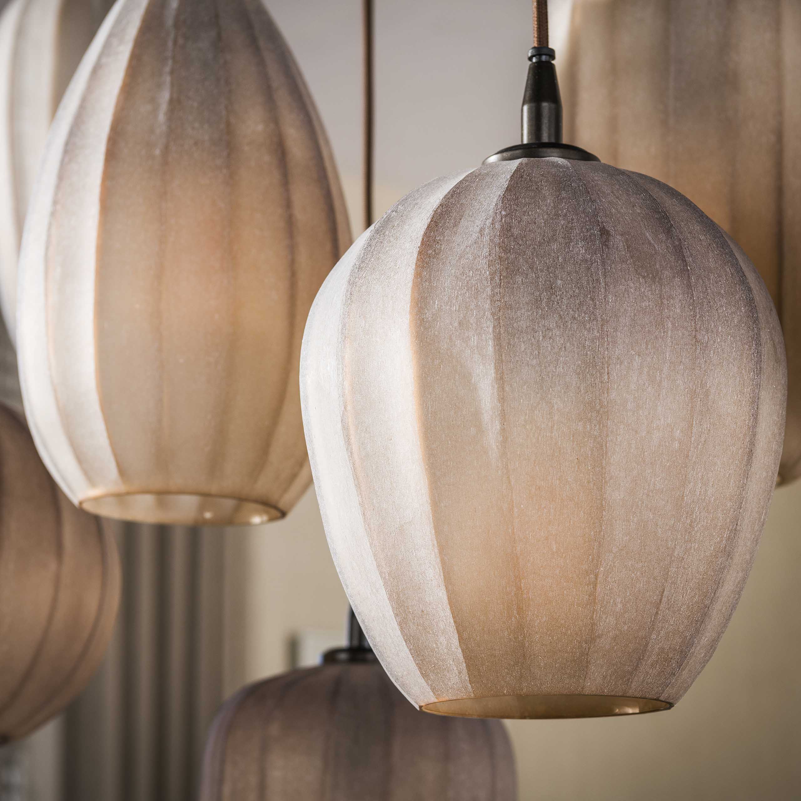 Zijlstra Hanglamp Altura 4+3L