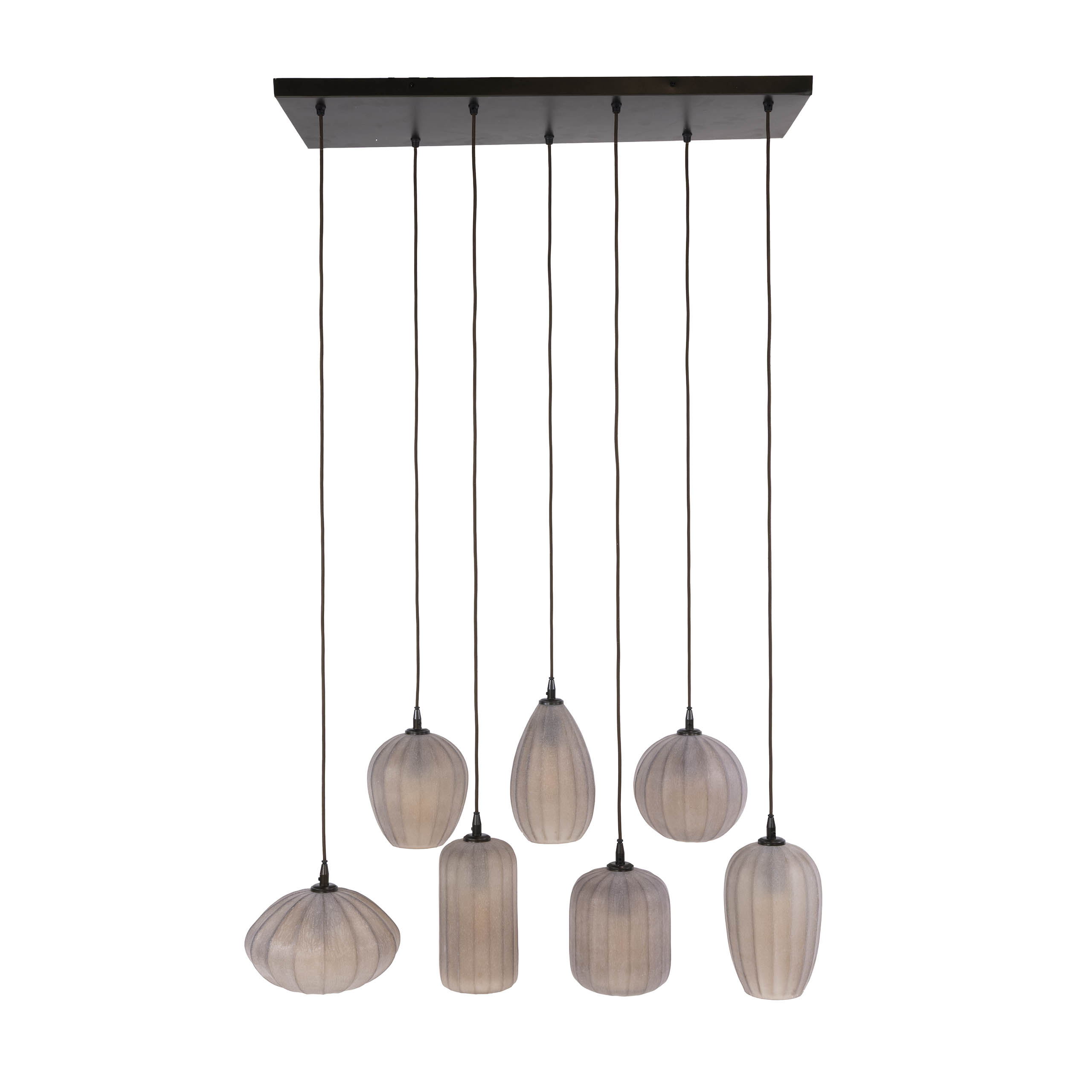 Zijlstra Hanglamp Altura 4+3L