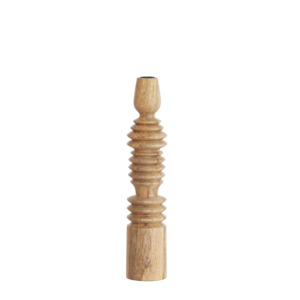 Light & Living Kandelaar Ø7,5x36 cm AFIFE hout naturel