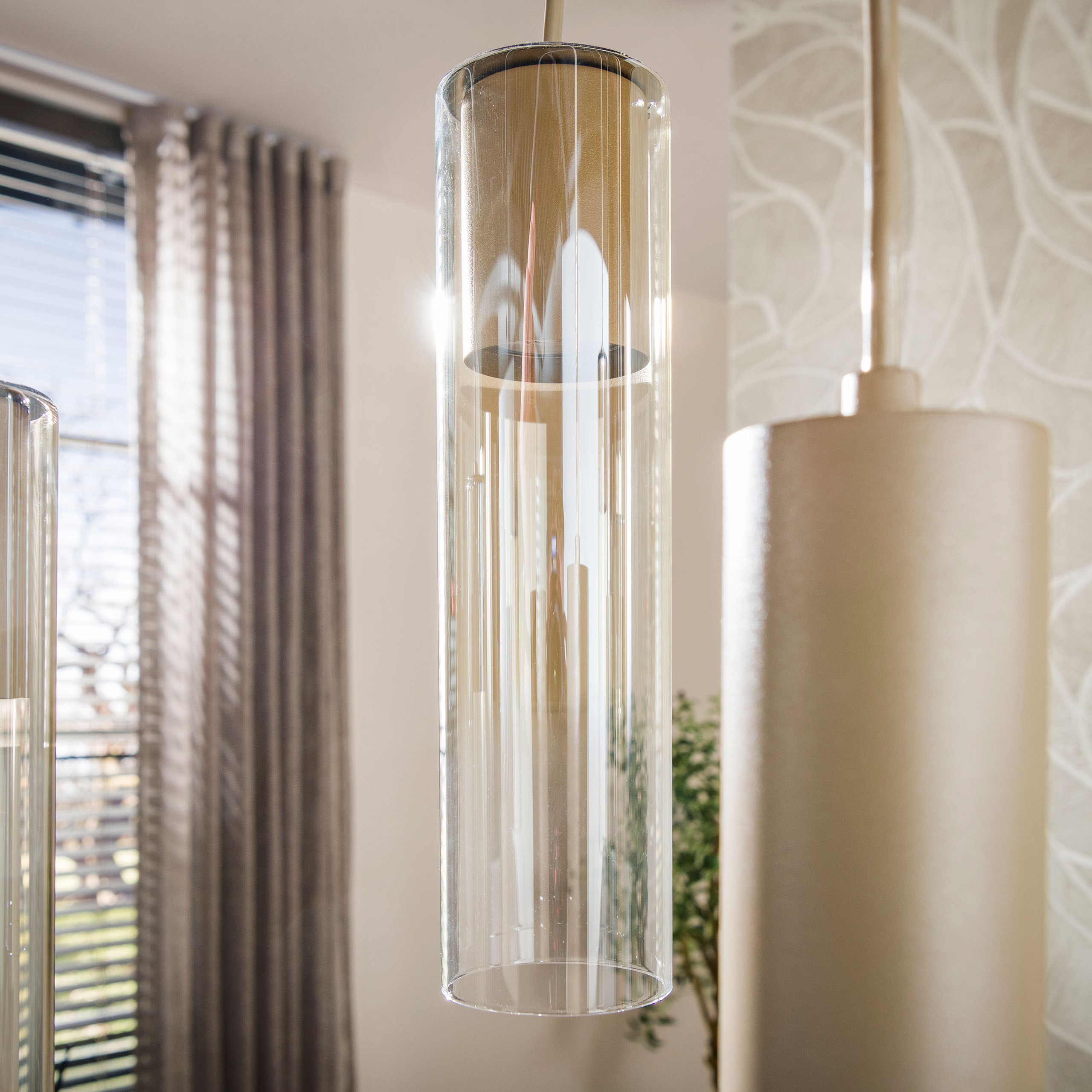 Zijlstra Hanglamp Lungo 5+4L
