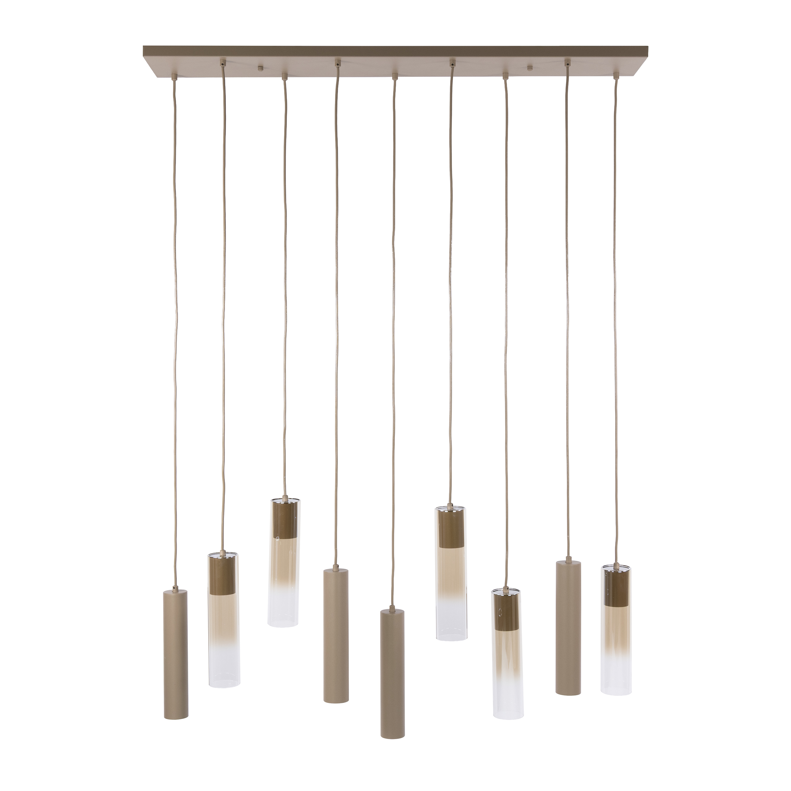 Zijlstra Hanglamp Lungo 5+4L