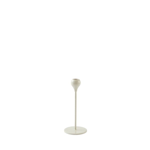 Light & Living Kandelaar Ø8,5x20 cm SAMUI grijs-beige