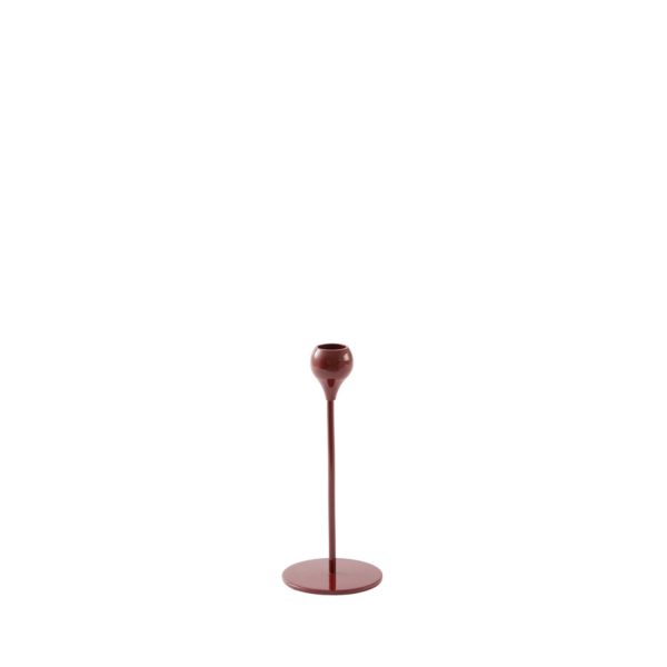Light & Living Kandelaar Ø8,5x20 cm SAMUI bordeaux