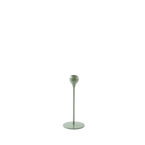 Light & Living Kandelaar Ø8,5x20 cm SAMUI mint groen