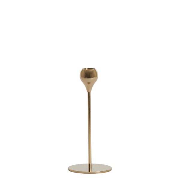 Light & Living Kandelaar Ø8,5x20 cm SAMUI goud