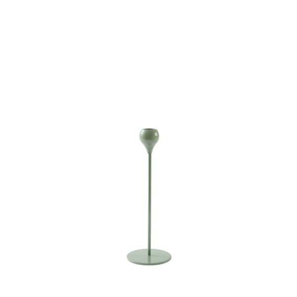 Light & Living Kandelaar Ø8,5x25 cm SAMUI mint groen