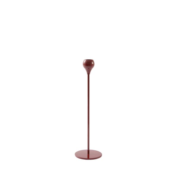 Light & Living Kandelaar Ø8,5x30 cm SAMUI bordeaux