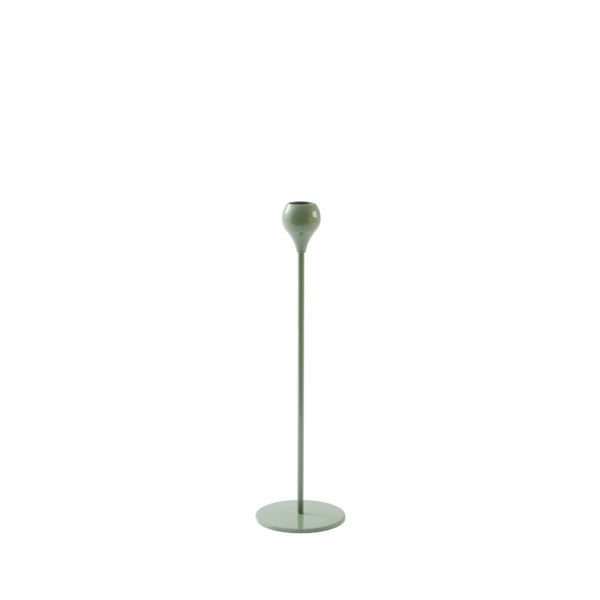 Light & Living Kandelaar Ø8,5x30 cm SAMUI mint groen