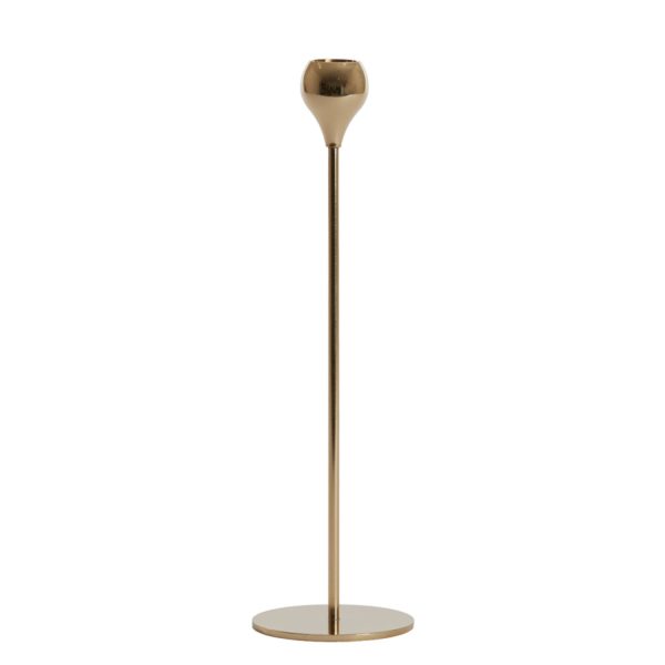 Light & Living Kandelaar Ø8,5x30 cm SAMUI goud