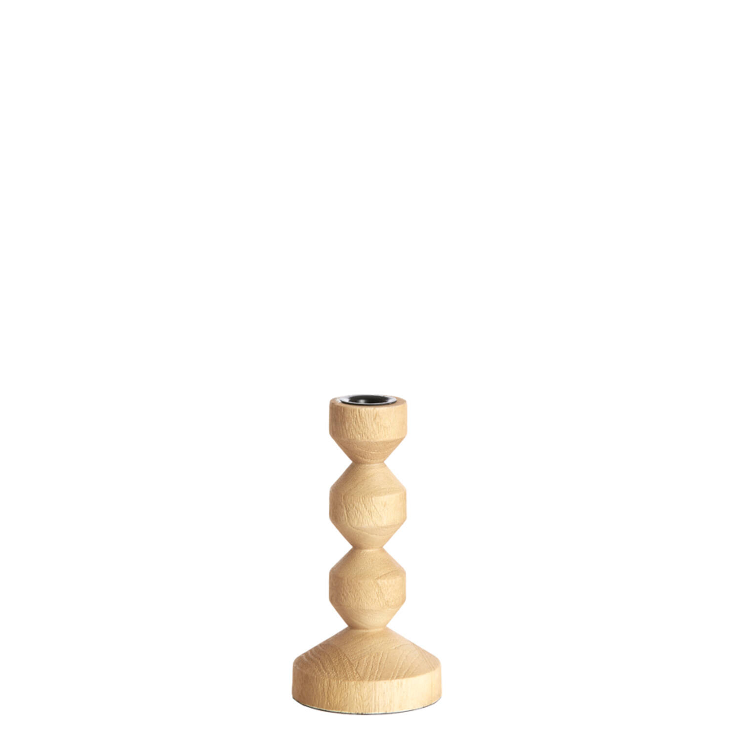Light & Living Kandelaar Ø12x18 cm DOZZA hout mat naturel
