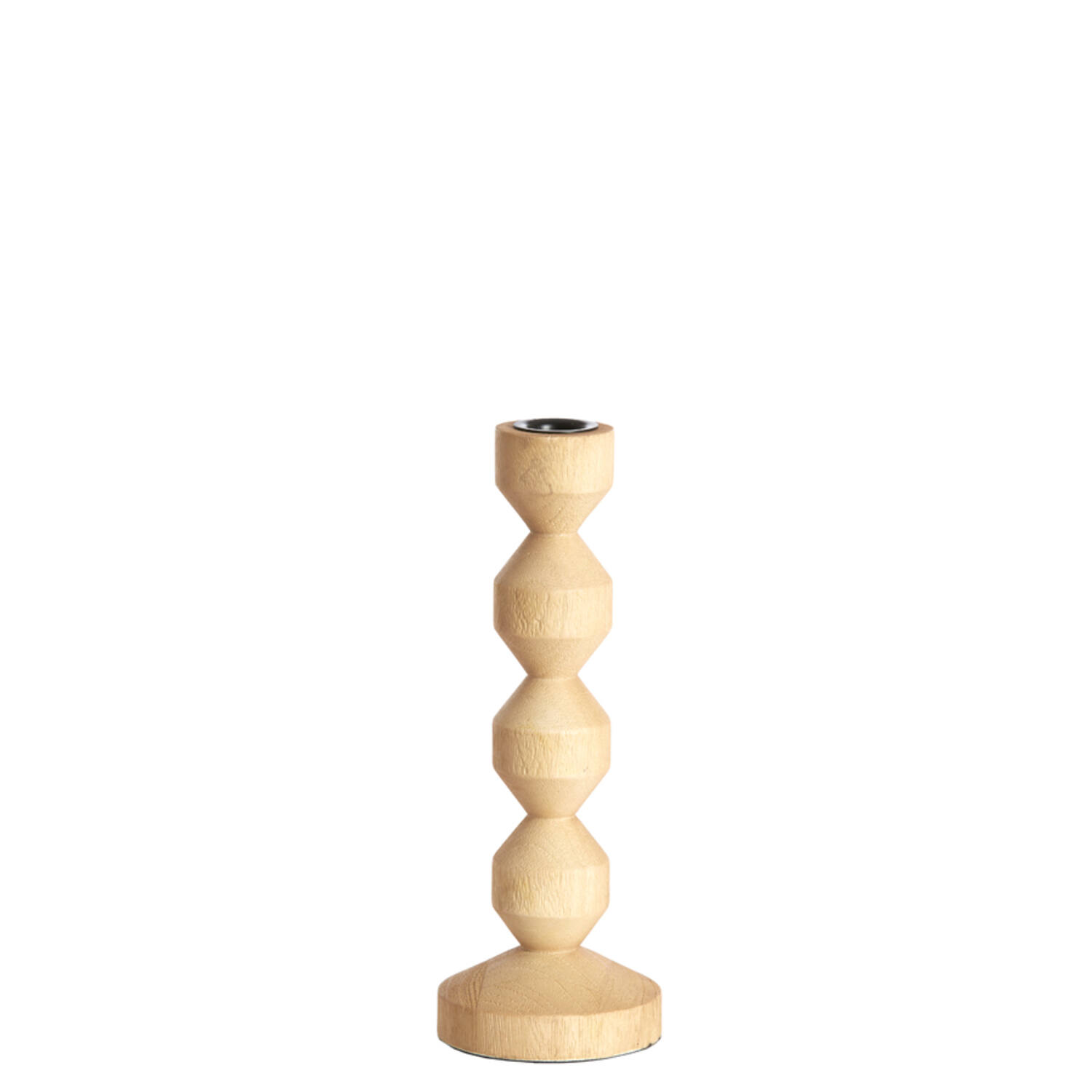 Light & Living Kandelaar Ø12x25 cm DOZZA hout mat naturel