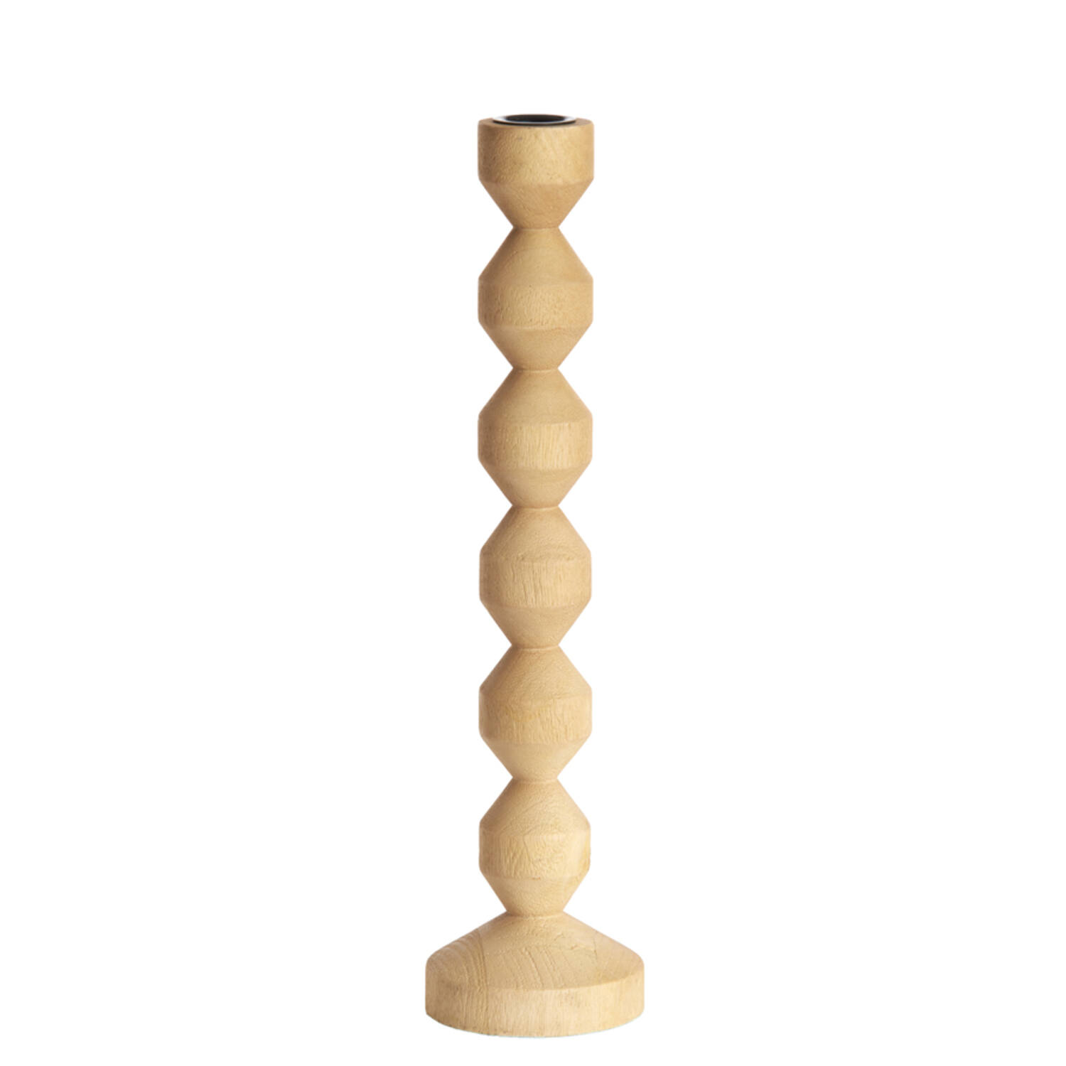 Light & Living Kandelaar Ø12x37 cm DOZZA hout mat naturel