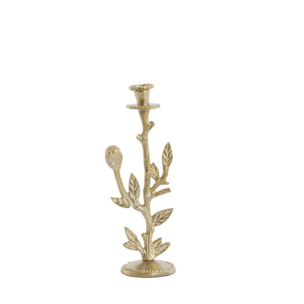 Light & Living Kandelaar 10x13x32 cm NEMI goud