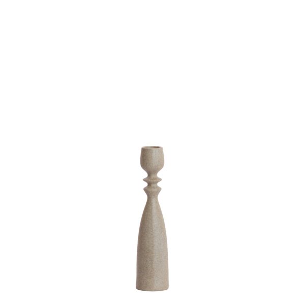 Light & Living Kandelaar Ø6x26 cm GUAM zand