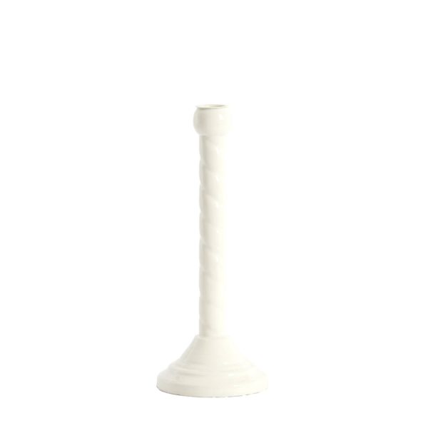 Light & Living Kandelaar Ø10x28 cm NALEIRA crème