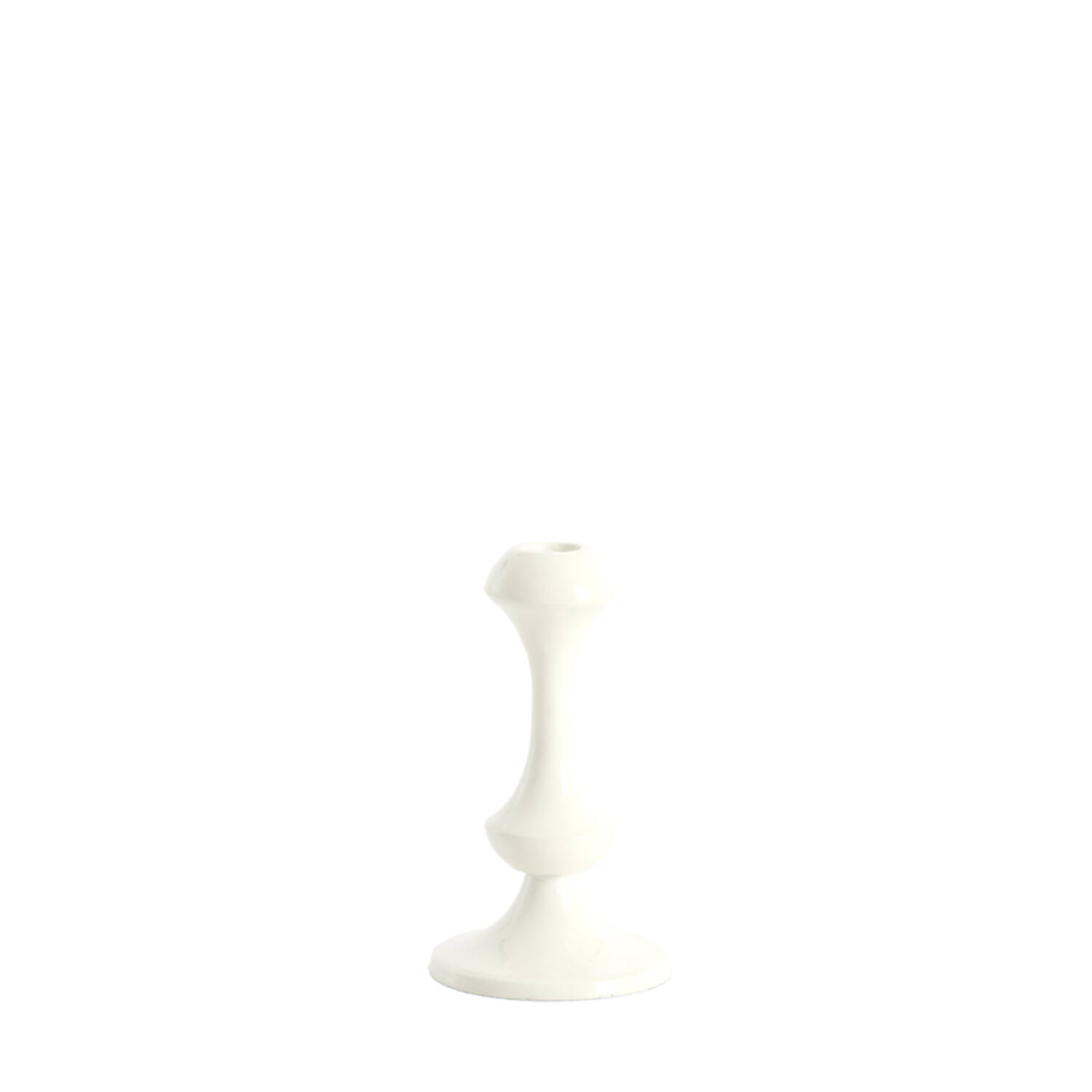 Light & Living Kandelaar Ø10x18 cm ISARA crème