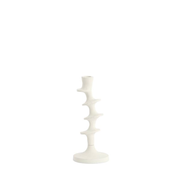 Light & Living Kandelaar Ø10x25 cm ZIREYA crème