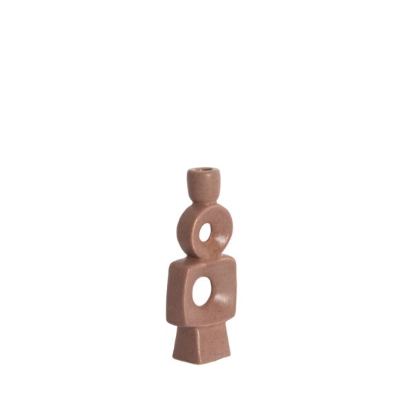 Light & Living Kandelaar 10x5,5x24 cm PICAR terra-bruin