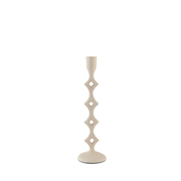 Light & Living Kandelaar Ø9x31,5 cm JERULA crème