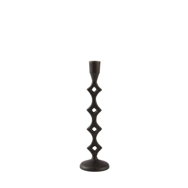 Light & Living Kandelaar Ø9x31,5 cm JERULA mat bruin-brons