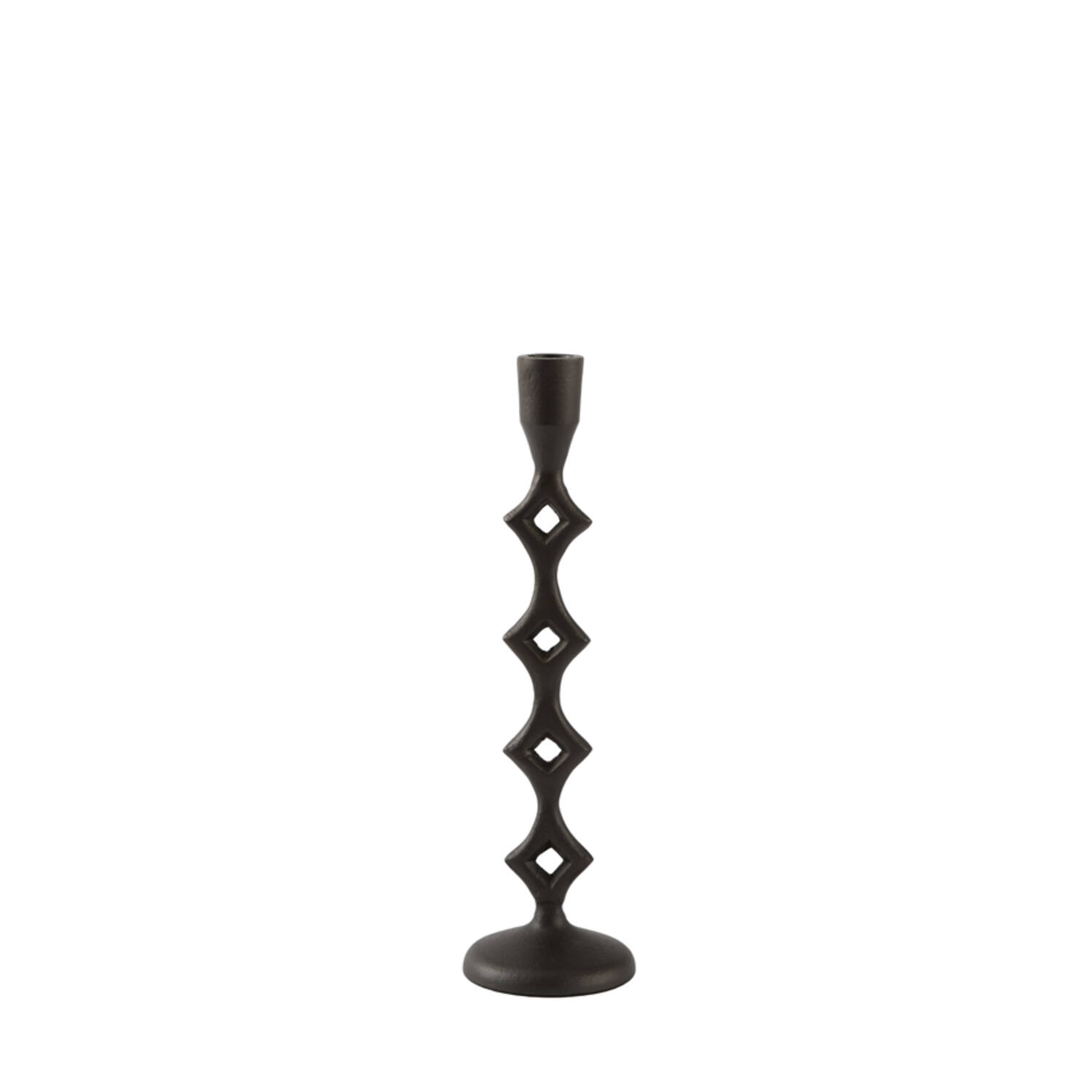 Light & Living Kandelaar Ø9x31,5 cm JERULA mat bruin-brons
