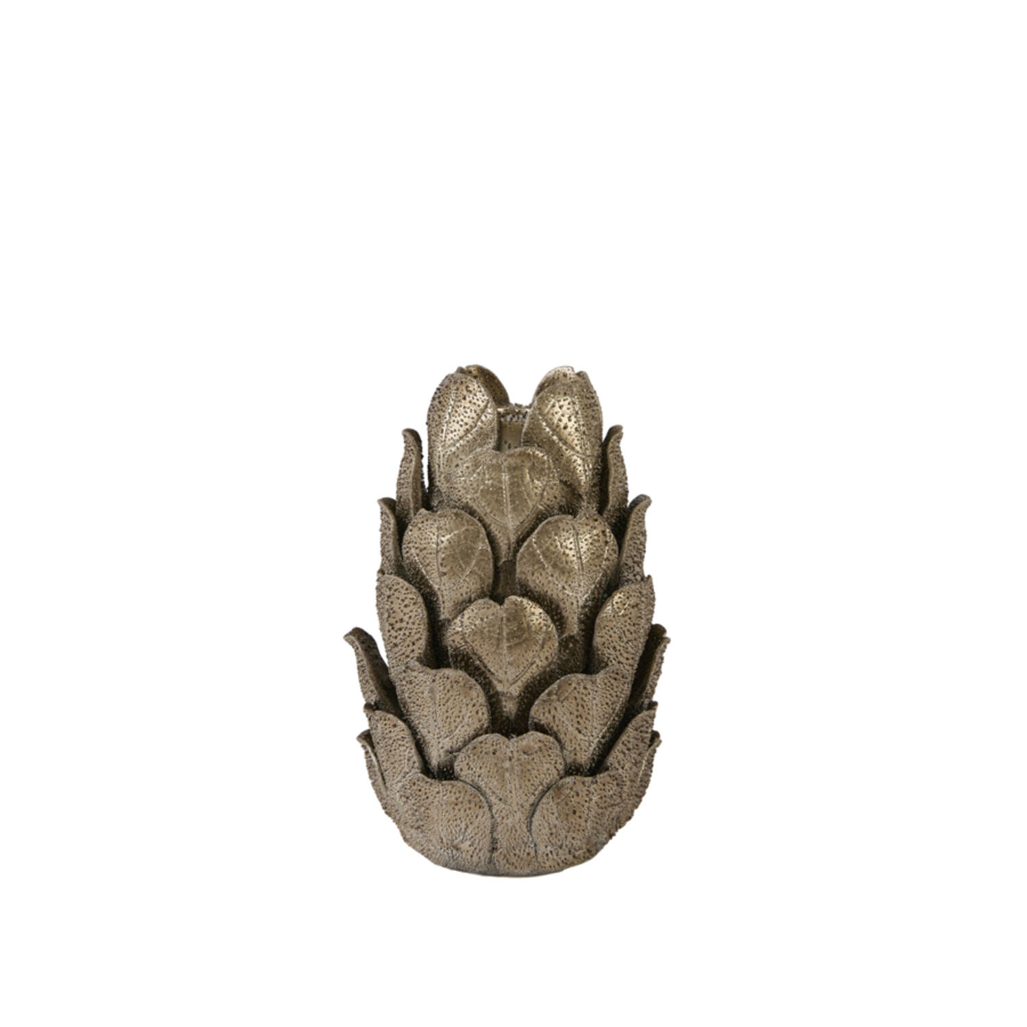 Light & Living Kandelaar Ø13x21 cm CYNARA porselein brons