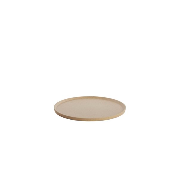Light & Living Schaal Ø30x1,5 cm MAES zand+licht bruin gespikkeld