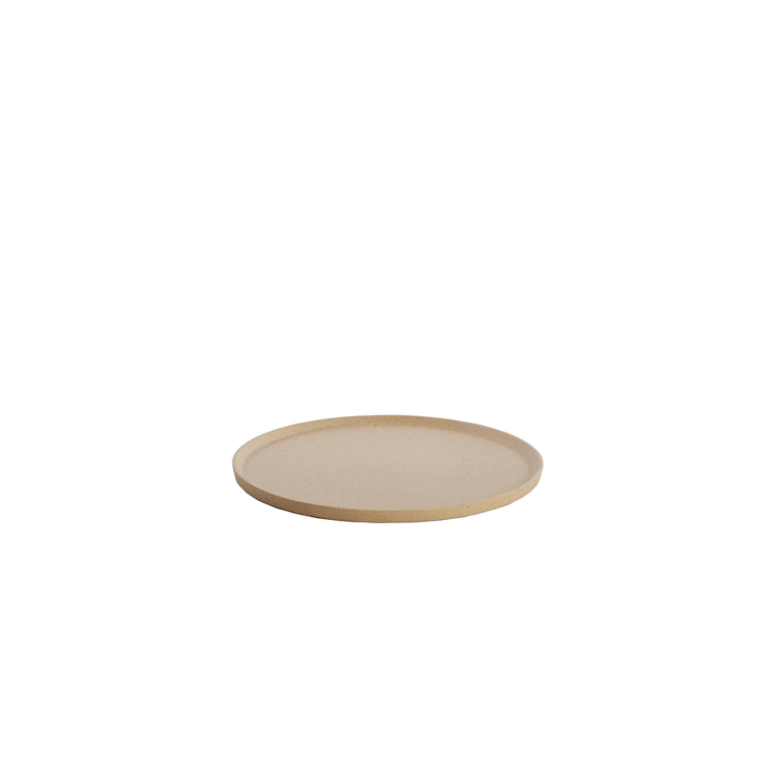 Light & Living Schaal Ø30x1,5 cm MAES zand+licht bruin gespikkeld