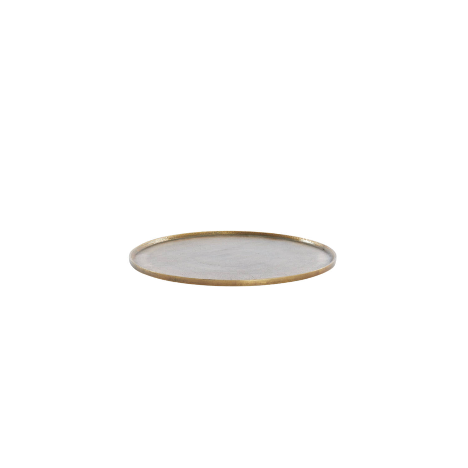 Light & Living Schaal Ø40x1,5 cm MAES antiek brons