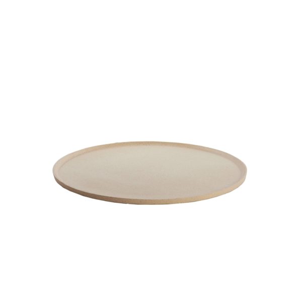 Light & Living Schaal Ø50x1,5 cm MAES zand+licht bruin gespikkeld