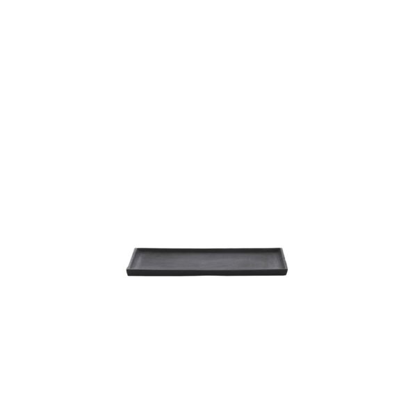 Light & Living Schaal 30x17,5x1 cm MAES zwart