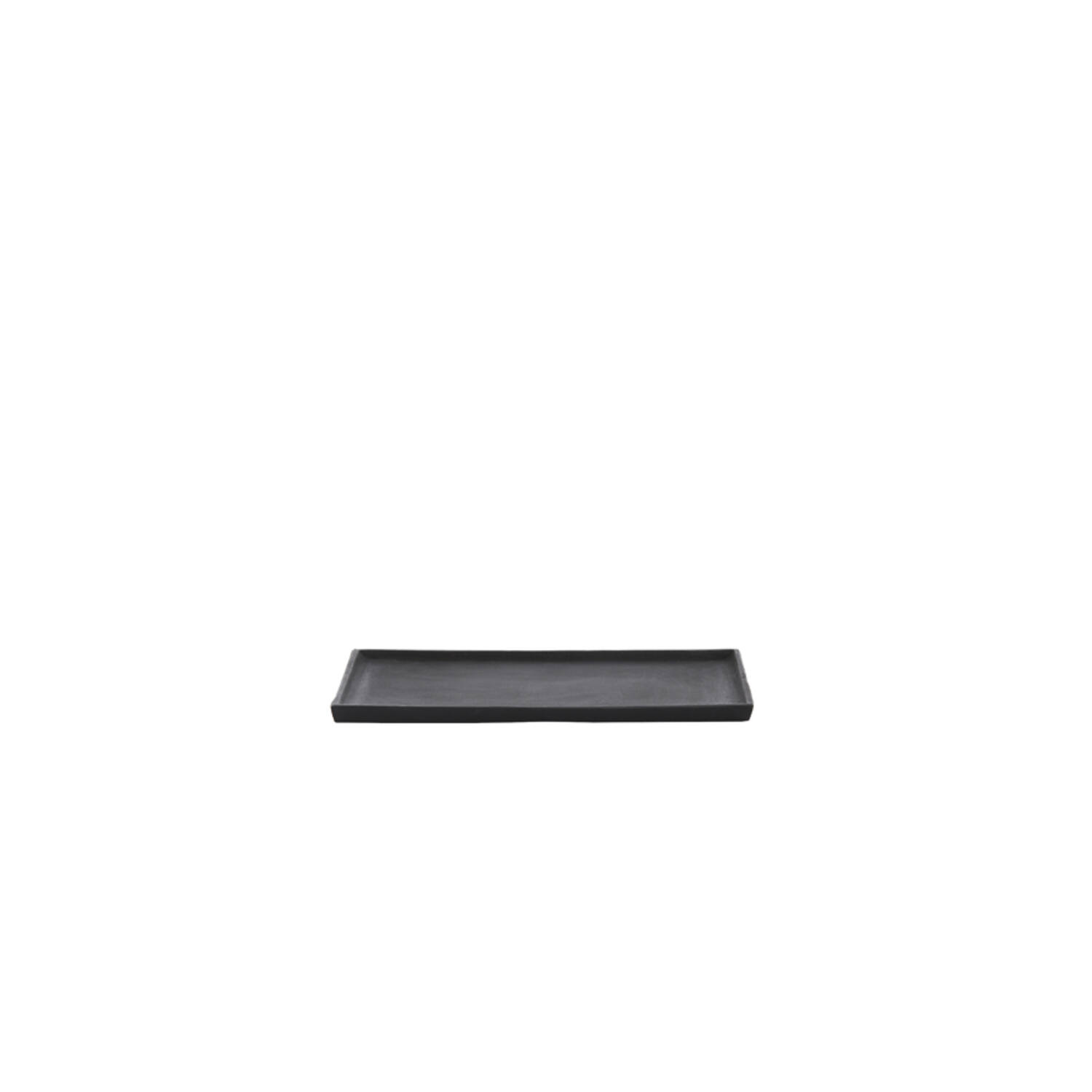 Light & Living Schaal 30x17,5x1 cm MAES zwart