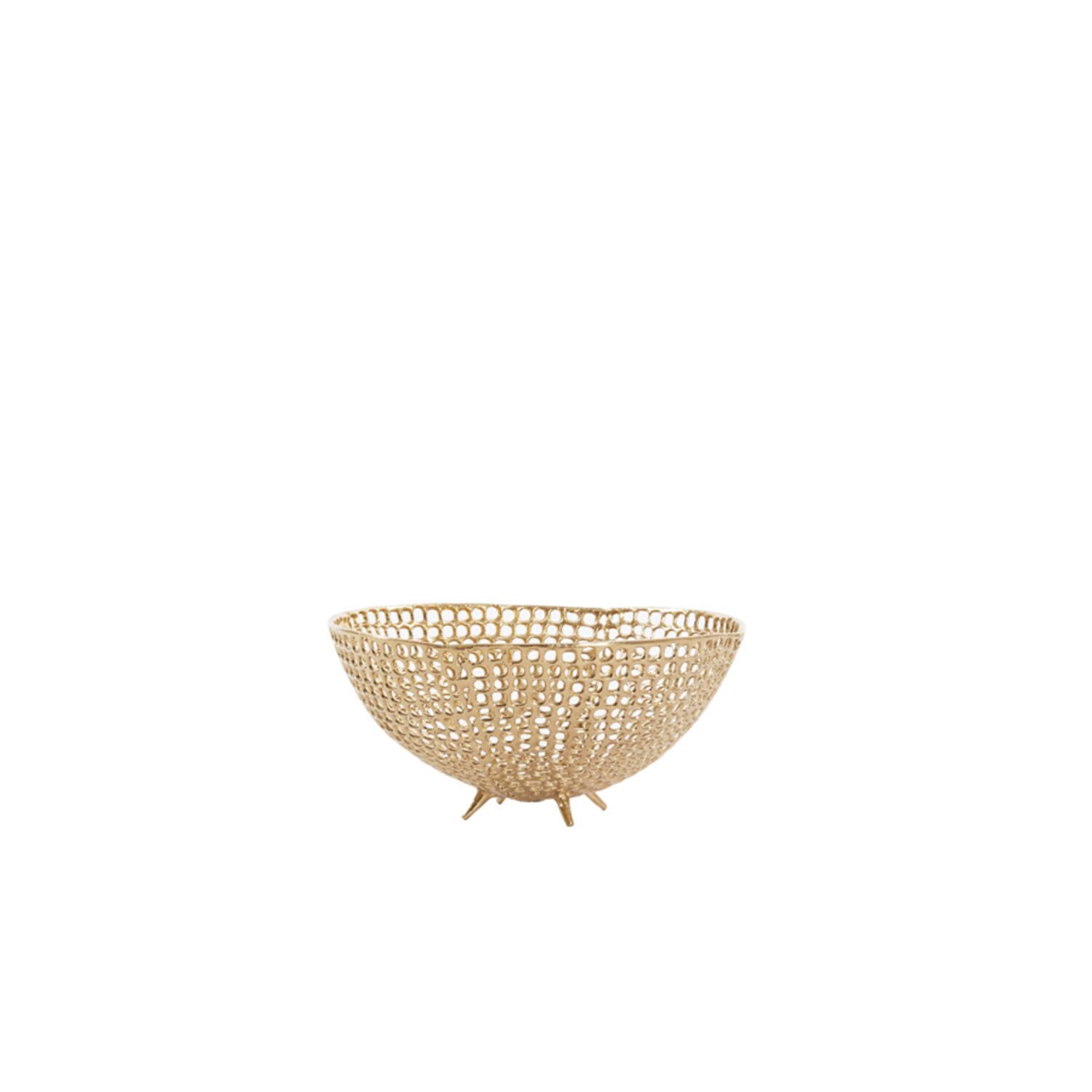 Light & Living Schaal Ø30x13 cm MURCIA antiek goud