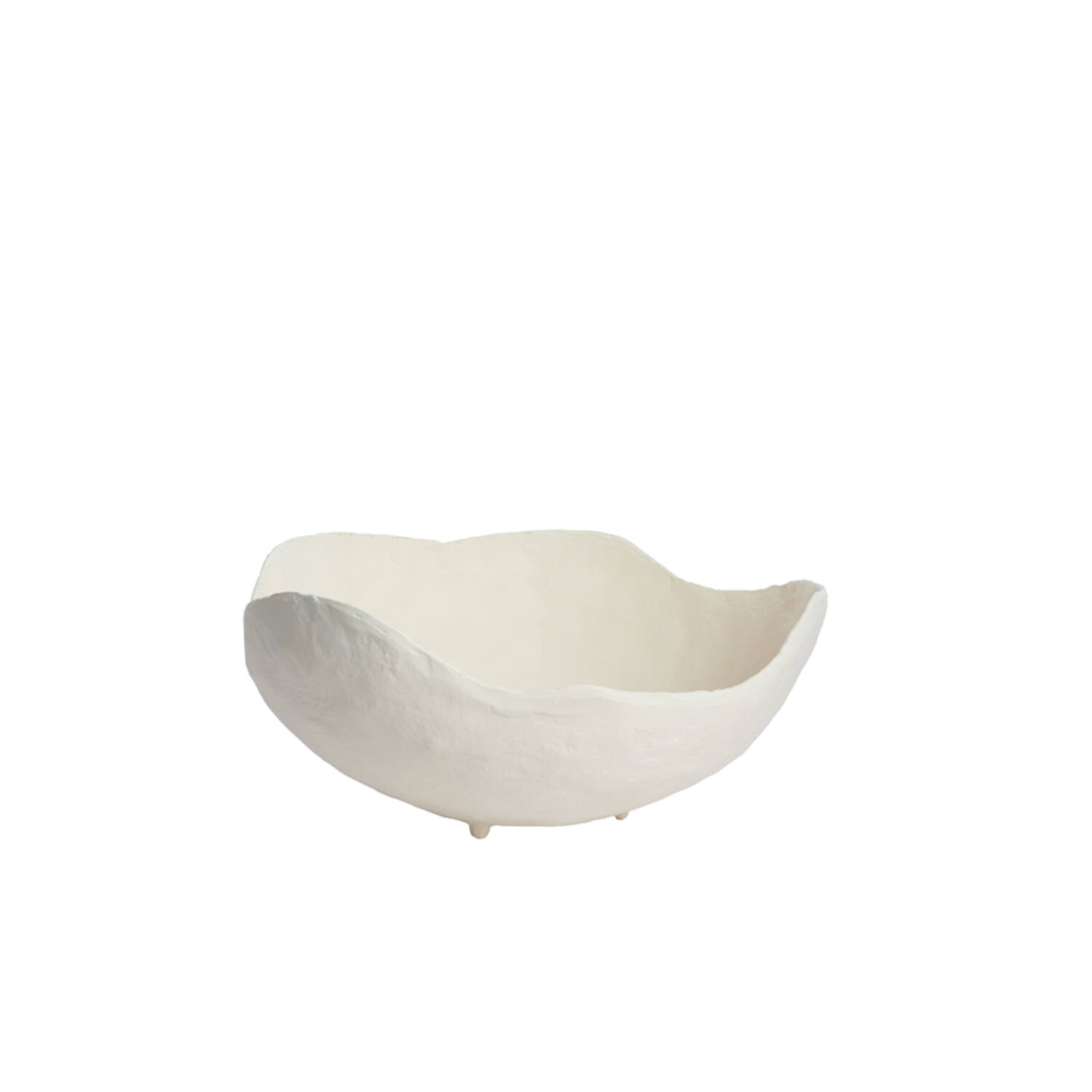 Light & Living Schaal Ø28x11,5 cm HAZAL crème