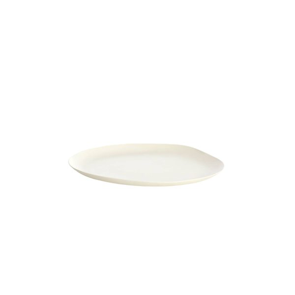 Light & Living Schaal 28,5x26x1,5 cm KOTAO crème