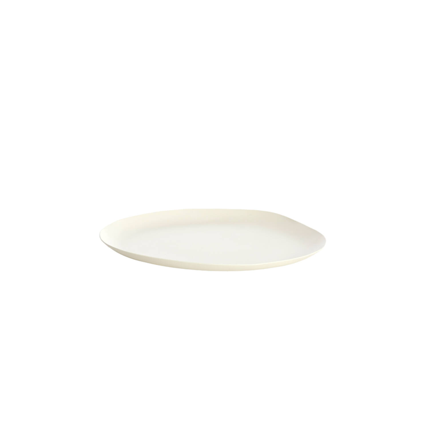 Light & Living Schaal 28,5x26x1,5 cm KOTAO crème
