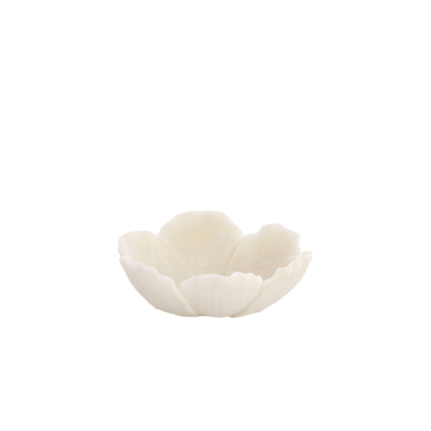 Light & Living Schaal 20,5x19,5x7,5 cm FRESIA crème