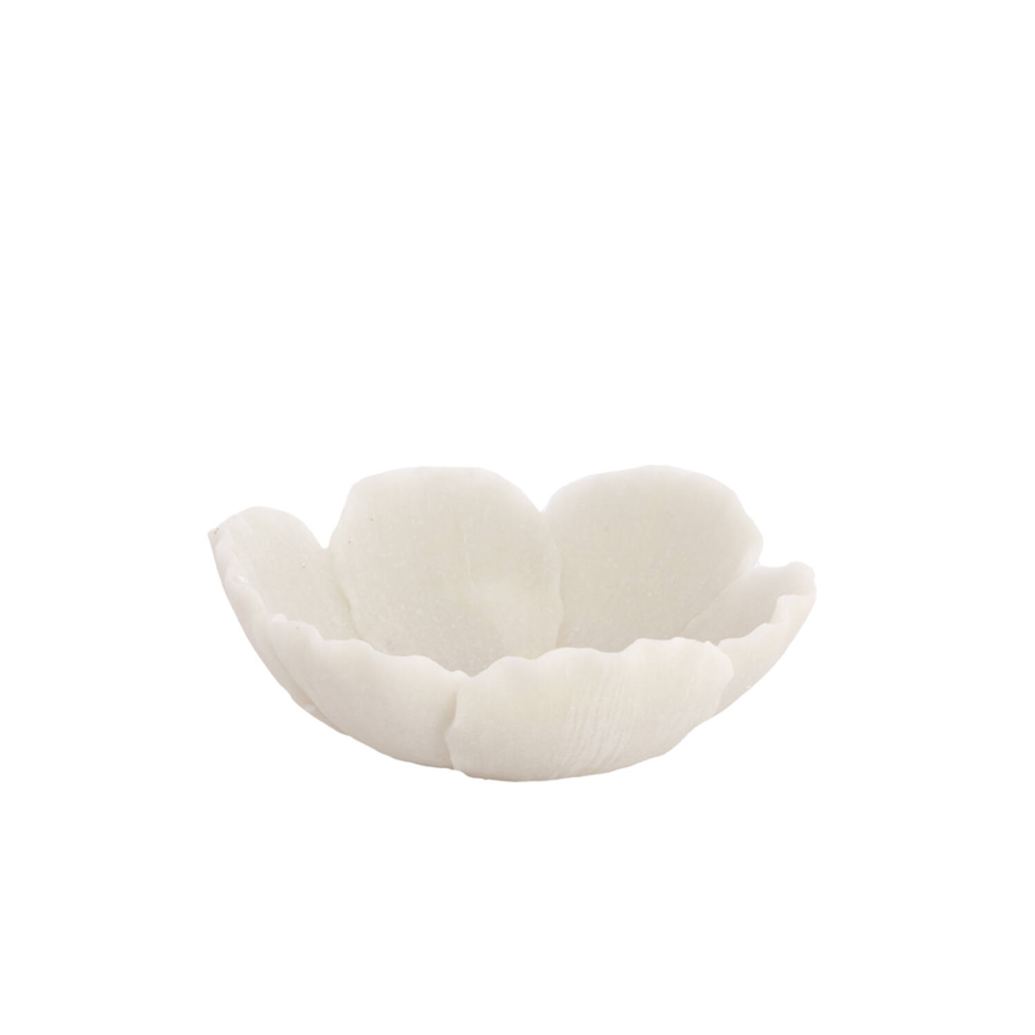 Light & Living Schaal 25,5x24x9,5 cm FRESIA crème